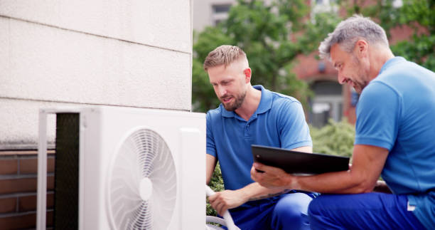 Best HVAC air duct cleaning  in Toledo, IA